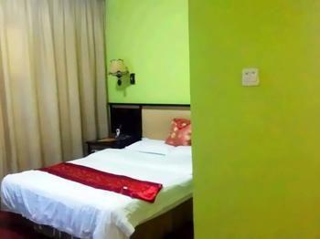 Fuhua Hotel Yuzhu Eksteriør billede