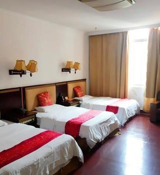 Fuhua Hotel Yuzhu Eksteriør billede