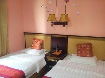 Fuhua Hotel Yuzhu Eksteriør billede