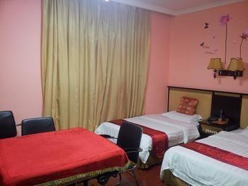 Fuhua Hotel Yuzhu Eksteriør billede